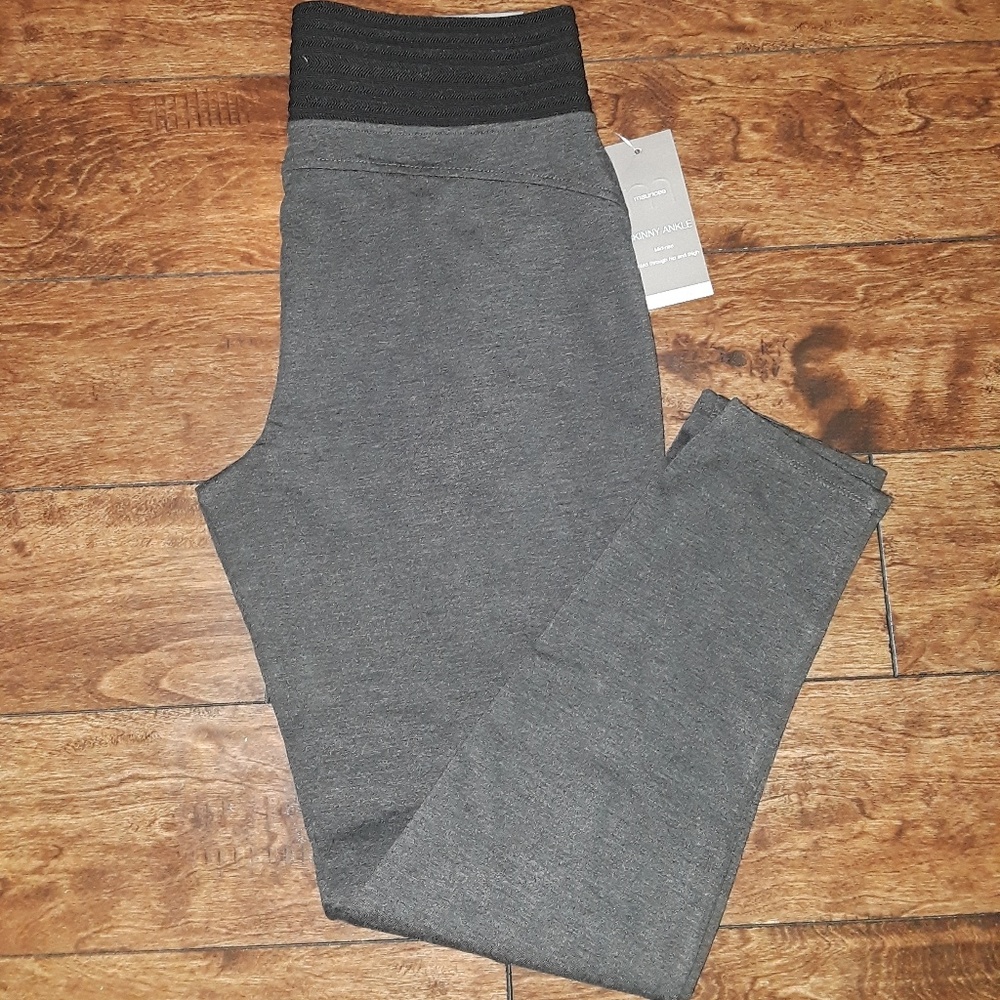 Skinny Ankle Pants